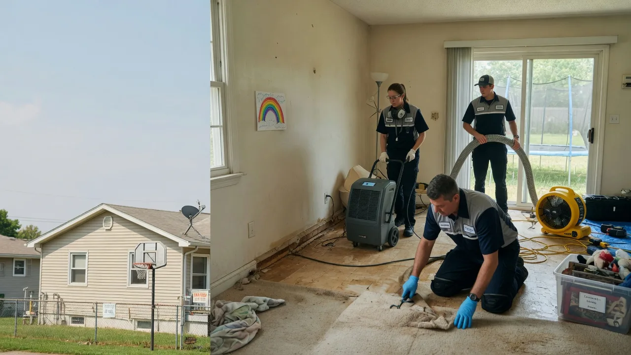 Emergency Water Extraction in Holdrege, NE near me