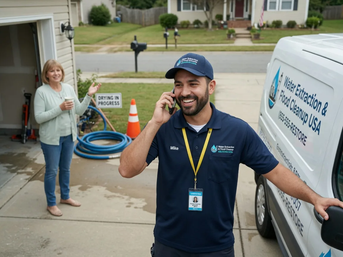 Emergency Water Extraction Holdrege, NE FAQs
